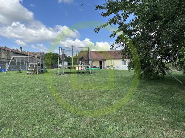 Maison à CONFLANS EN JARNISY (54800)