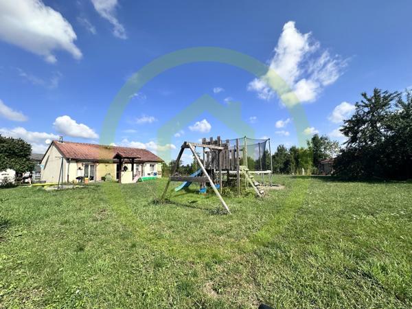 Maison à CONFLANS EN JARNISY (54800)