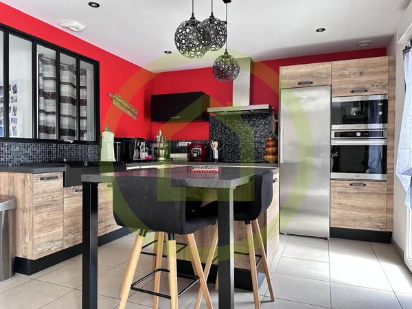 Maison à CONFLANS EN JARNISY (54800)