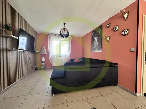 Maison à CONFLANS EN JARNISY (54800)