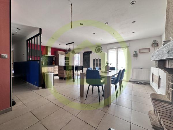 Maison à CONFLANS EN JARNISY (54800)