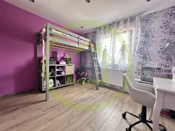 Maison à CONFLANS EN JARNISY (54800)