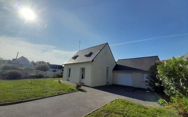 Maison à vendre    3 pièces •  Piriac-sur-Mer