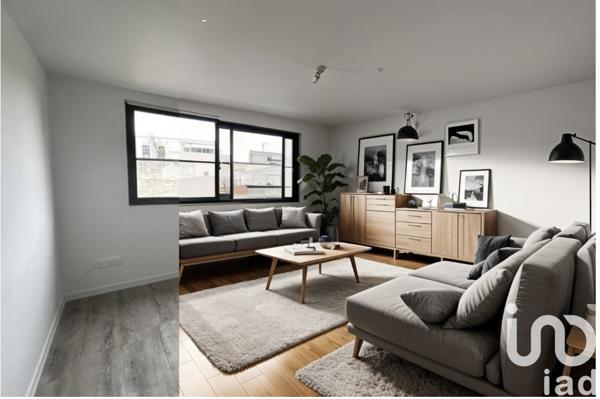 Appartement à vendre 1 pièce 22 m² Bordeaux