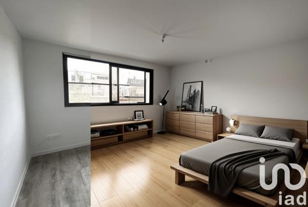 Appartement à vendre 1 pièce 22 m² Bordeaux