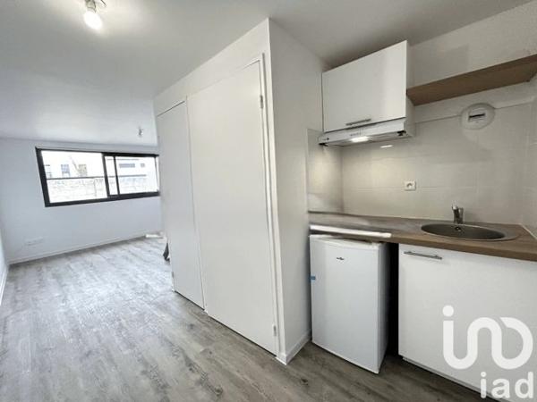 Appartement à vendre 1 pièce 22 m² Bordeaux