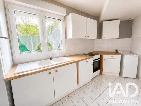 Location appartement 2 pièces 54 m² Deuil-la-Barre