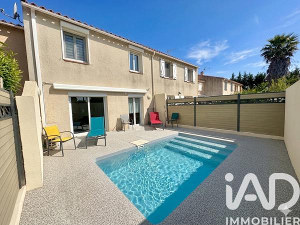 Maison à vendre 4 pièces 78 m² Hyères