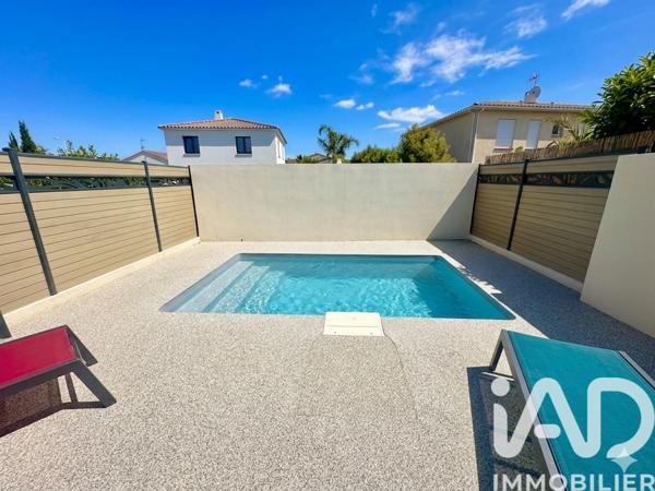 Maison à vendre 4 pièces 78 m² Hyères