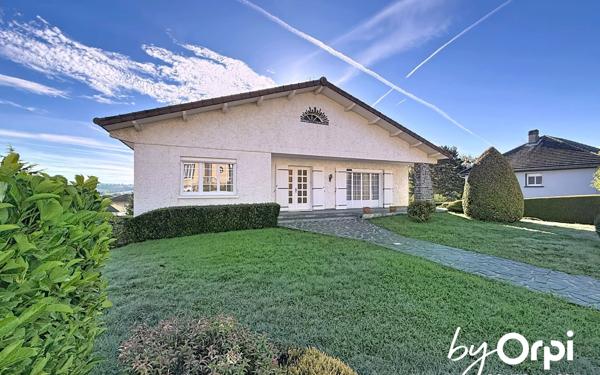 Maison à vendre    5 pièces • 164,29 m2 Saint-Éloy-les-Mines