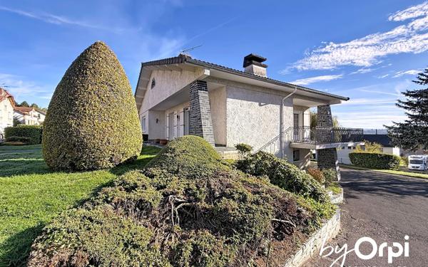 Maison à vendre    5 pièces • 164,29 m2 Saint-Éloy-les-Mines