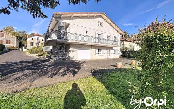 Maison à vendre    5 pièces • 164,29 m2 Saint-Éloy-les-Mines