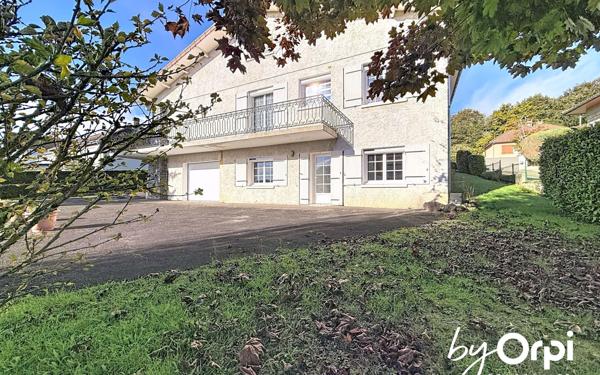 Maison à vendre    5 pièces • 164,29 m2 Saint-Éloy-les-Mines