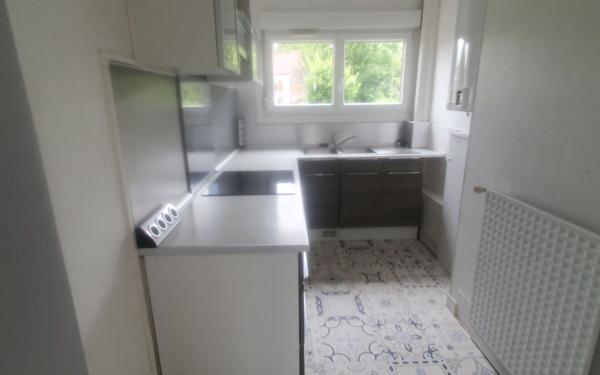 Appartement à louer    3 pièces •  Ferrière-la-Grande