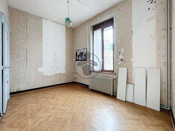 Vente Maison de ville 5 pièces 113 m2 à Saint-Quentin