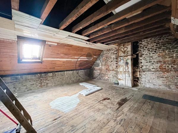 Vente Maison de ville 5 pièces 113 m2 à Saint-Quentin