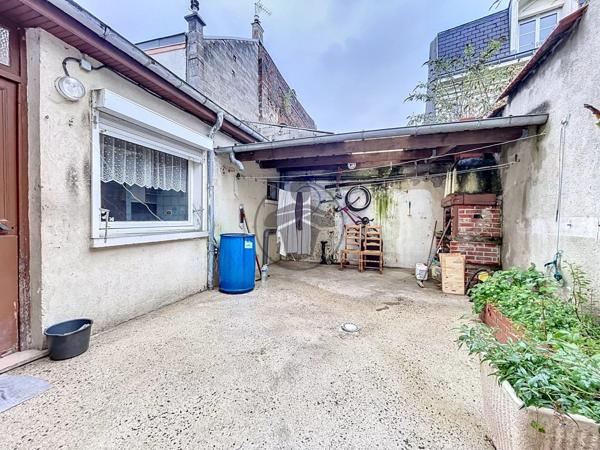 Vente Maison de ville 5 pièces 113 m2 à Saint-Quentin