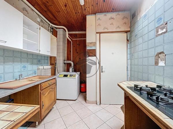 Vente Maison de ville 5 pièces 113 m2 à Saint-Quentin