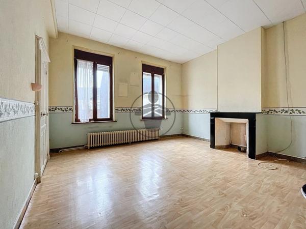 Vente Maison de ville 5 pièces 113 m2 à Saint-Quentin