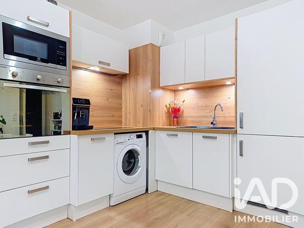 Appartement à vendre 3 pièces 62 m² Montreuil