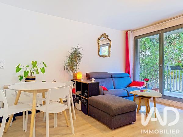 Appartement à vendre 3 pièces 62 m² Montreuil