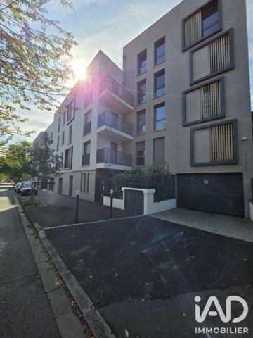 Appartement à vendre 3 pièces 62 m² Montreuil