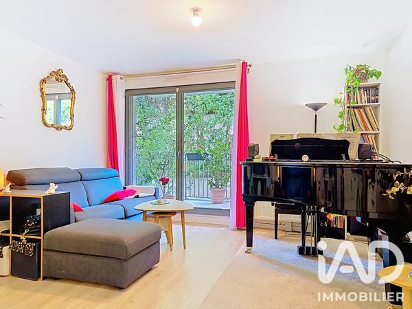 Appartement à vendre 3 pièces 62 m² Montreuil