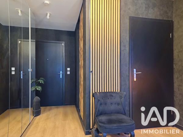 Appartement à vendre 3 pièces 62 m² Montreuil