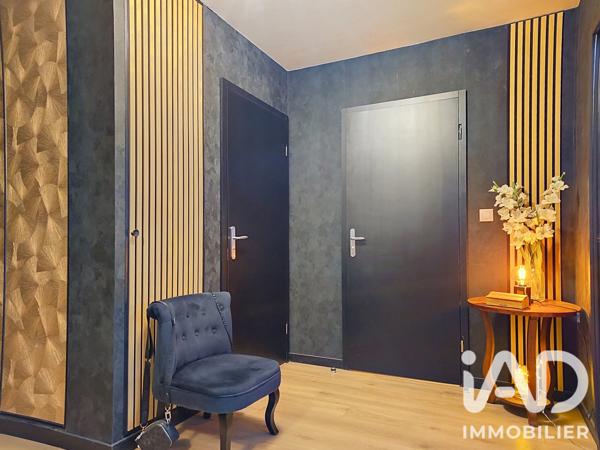 Appartement à vendre 3 pièces 62 m² Montreuil