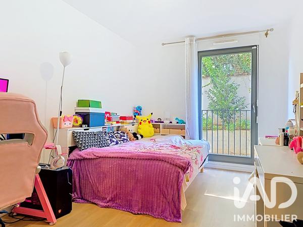 Appartement à vendre 3 pièces 62 m² Montreuil