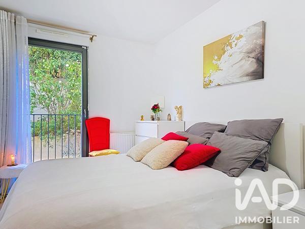 Appartement à vendre 3 pièces 62 m² Montreuil