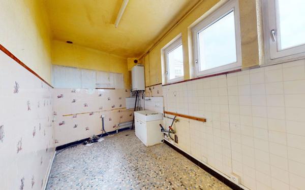 Appartement à vendre    3 pièces • 92 m2 Lyon 4