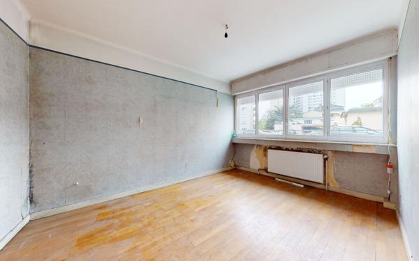 Appartement à vendre    3 pièces • 92 m2 Lyon 4