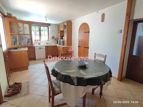 Maison à vendre 6 pièces de 155 m²