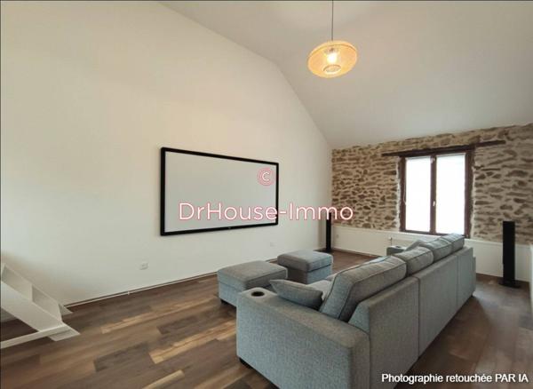 Maison à vendre 6 pièces de 155 m²