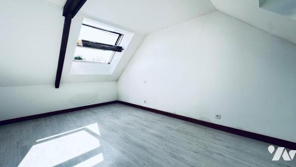 Maison en vie de plain pied jardin non attenant