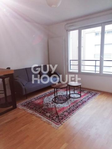 Appartement 1 pièce(s) 25.5 m2