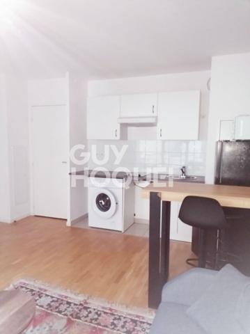 Appartement 1 pièce(s) 25.5 m2