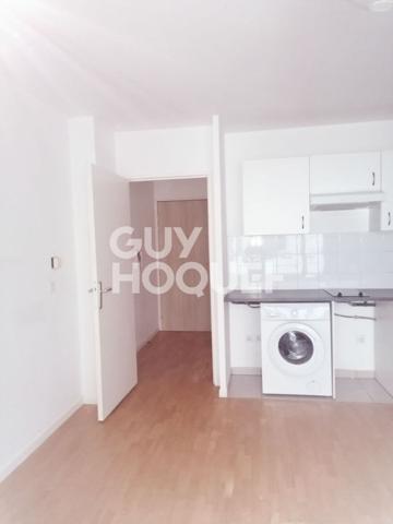 Appartement 1 pièce(s) 25.5 m2