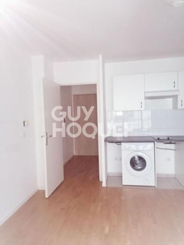 Appartement 1 pièce(s) 25.5 m2