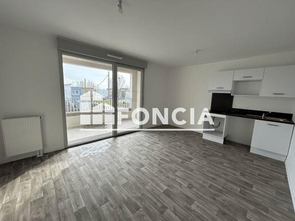 Location Appartement 2 pièces 42.13 m² - RUE PIERRE MENDES FRANCE Colombelles 14460