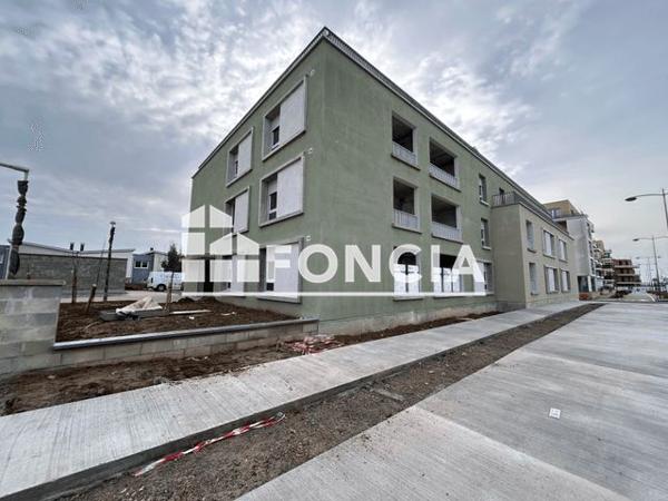 Location Appartement 2 pièces 42.13 m² - RUE PIERRE MENDES FRANCE Colombelles 14460