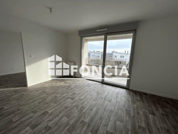 Location Appartement 2 pièces 42.13 m² - RUE PIERRE MENDES FRANCE Colombelles 14460