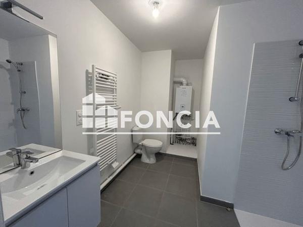 Location Appartement 2 pièces 42.13 m² - RUE PIERRE MENDES FRANCE Colombelles 14460