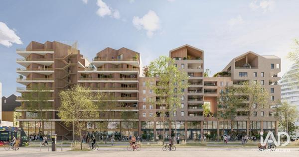 Appartement à vendre 5 pièces 137 m² Montpellier