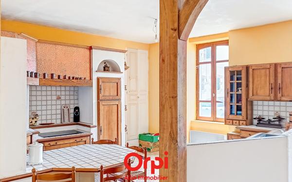 Maison à vendre    4 pièces •  Treignat