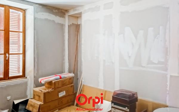 Maison à vendre    4 pièces •  Treignat