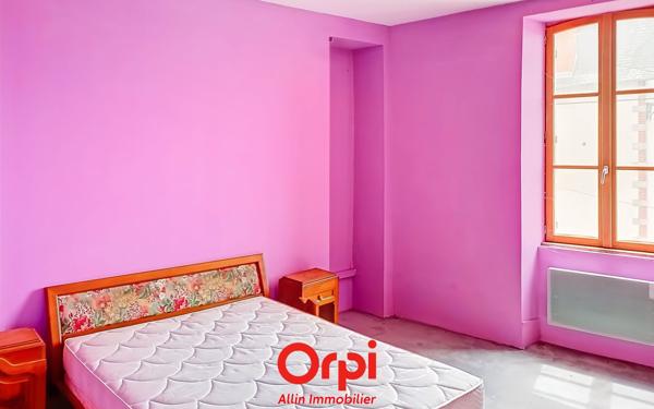 Maison à vendre    4 pièces •  Treignat