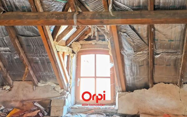 Maison à vendre    4 pièces •  Treignat