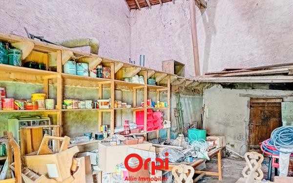 Maison à vendre    4 pièces •  Treignat